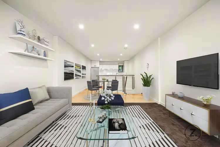 Third view of Homely townhouse listing, 30/344 Maroondah Highway, Ringwood VIC 3134