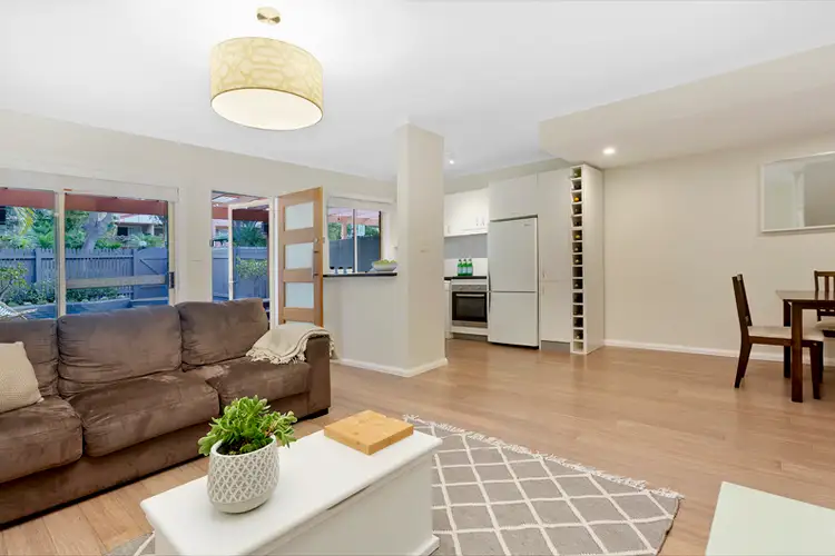 Second view of Homely townhouse listing, 53/26 Macpherson Street, Warriewood NSW 2102