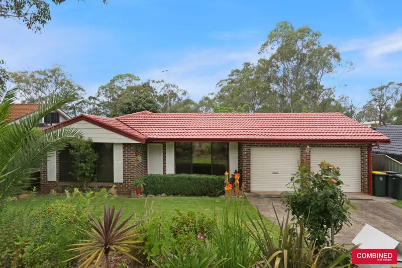 Main view of Homely house listing, 120 Donalbain Circuit, Rosemeadow NSW 2560