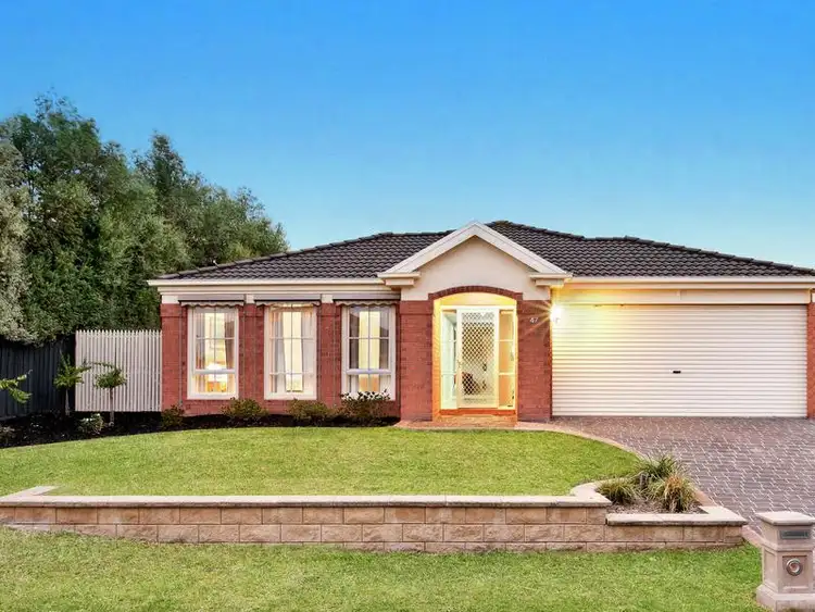 Main view of Homely house listing, 47 Stagecoach Boulevard, South Morang VIC 3752