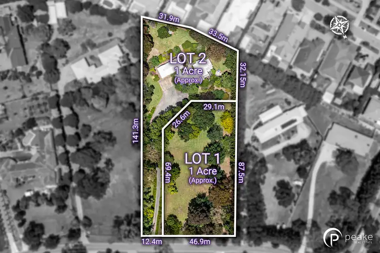 Third view of Homely house listing, 47-49 Caserta Drive, Berwick VIC 3806