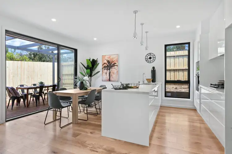 Second view of Homely townhouse listing, 3/3 Glen Dhu Road, Kilsyth VIC 3137