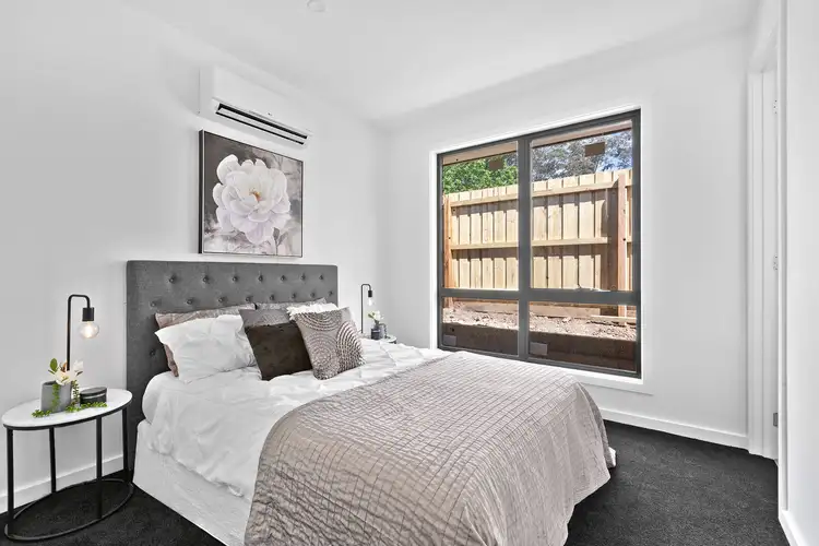 Fifth view of Homely townhouse listing, 3/3 Glen Dhu Road, Kilsyth VIC 3137