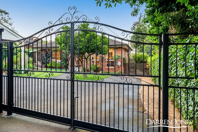 Second view of Homely house listing, 71 Panorama Avenue, Lower Plenty VIC 3093