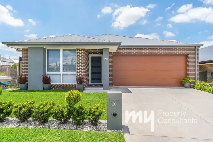 20 Sand Hill Rise, Cobbitty NSW 2570