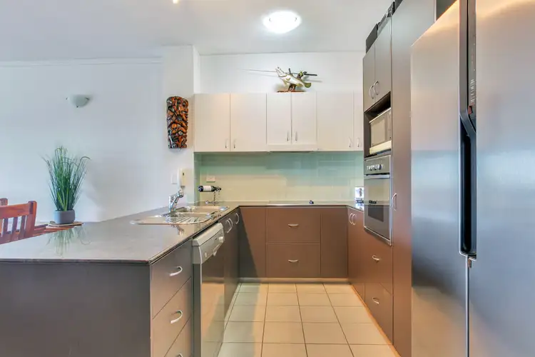 Third view of Homely unit listing, 27/20 Marina Boulevard, Larrakeyah NT 820