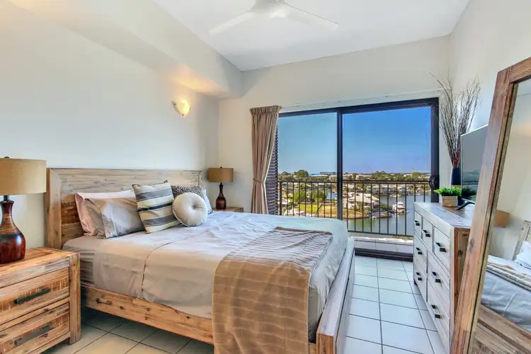 Fifth view of Homely unit listing, 27/20 Marina Boulevard, Larrakeyah NT 820