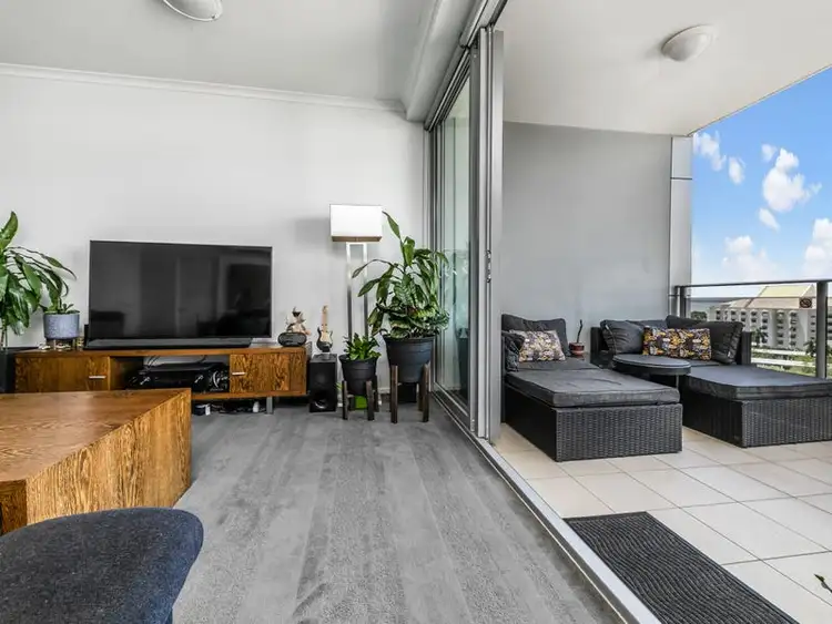 Second view of Homely apartment listing, 801/79 Smith Street, Darwin City NT 800