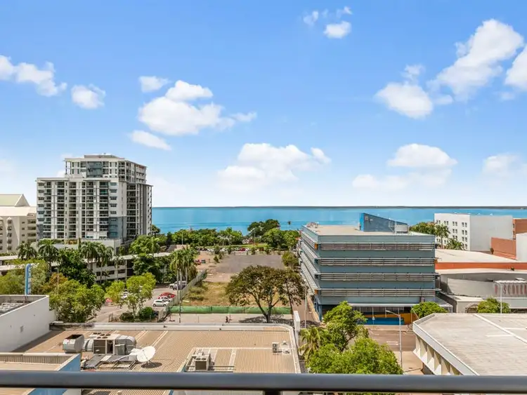 Third view of Homely apartment listing, 801/79 Smith Street, Darwin City NT 800