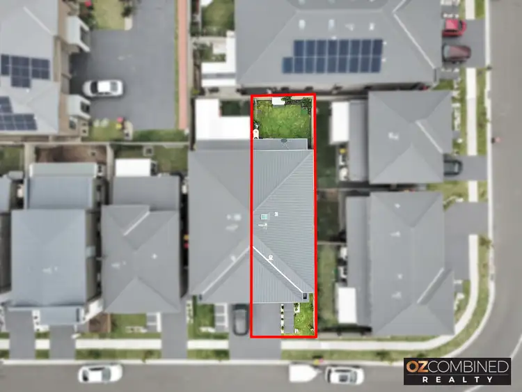 Third view of Homely semi-detached listing, 38 Arilla Close, Schofields NSW 2762