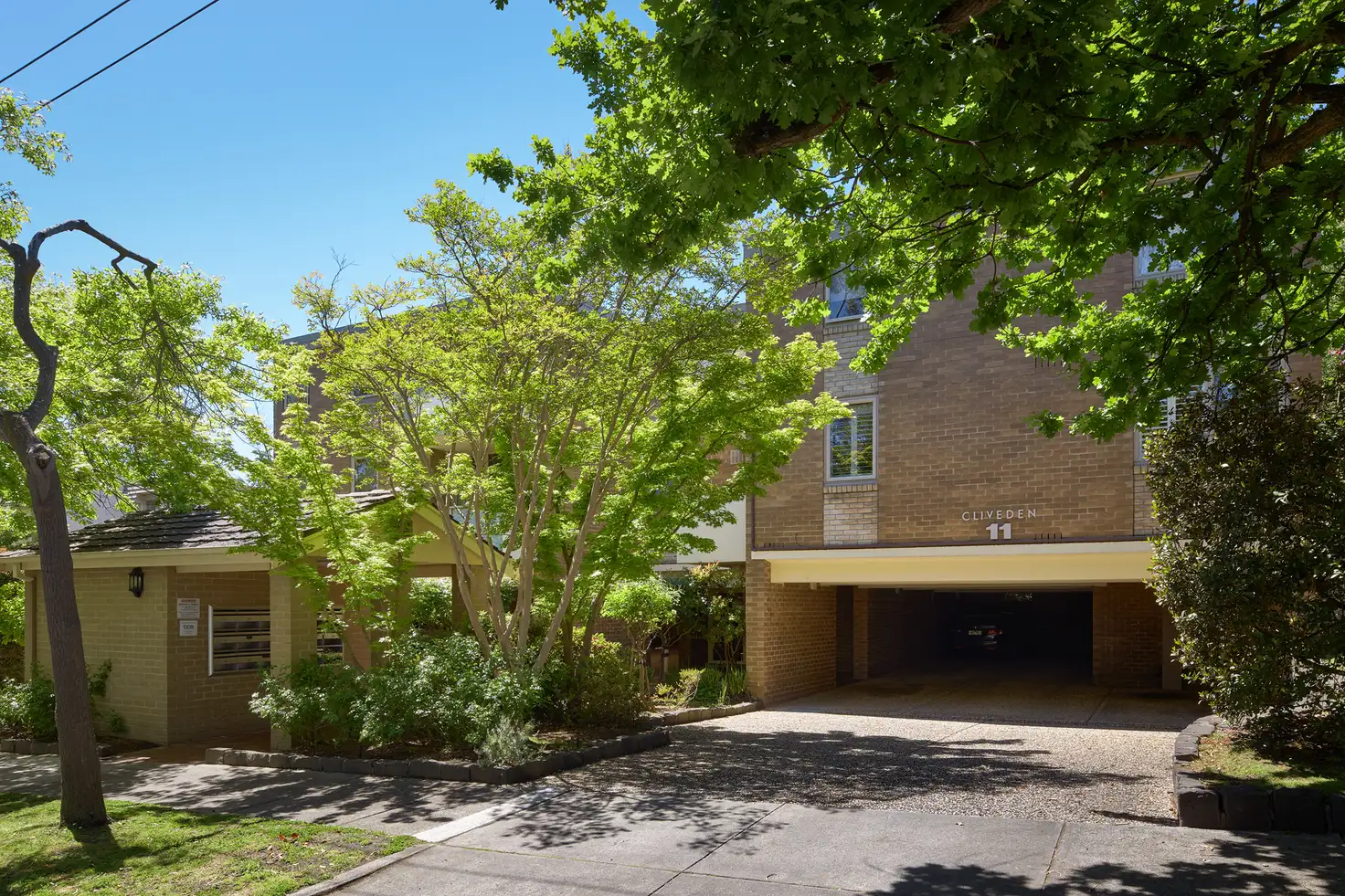 Main view of Homely apartment listing, 5/11 Grandview Grove, Hawthorn East VIC 3123