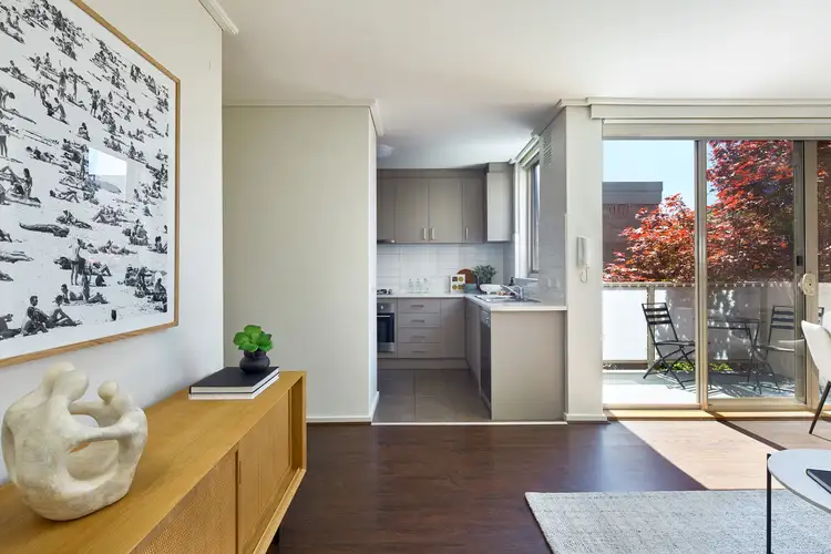 Fifth view of Homely apartment listing, 5/11 Grandview Grove, Hawthorn East VIC 3123