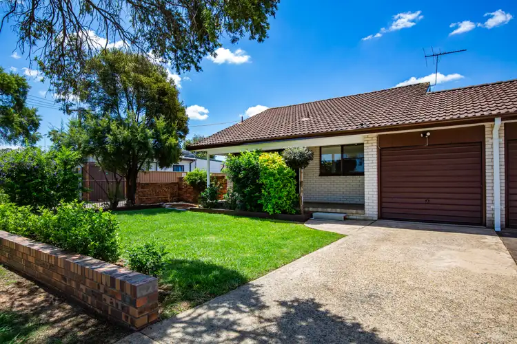 Main view of Homely villa listing, 1/87-89 Princess Street, Werrington NSW 2747