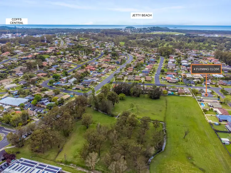 Third view of Homely house listing, 4 Fleming Close, Coffs Harbour NSW 2450