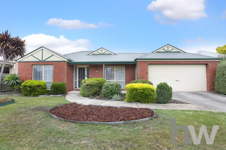 Main view of Homely house listing, 13 Babra Court, Grovedale VIC 3216