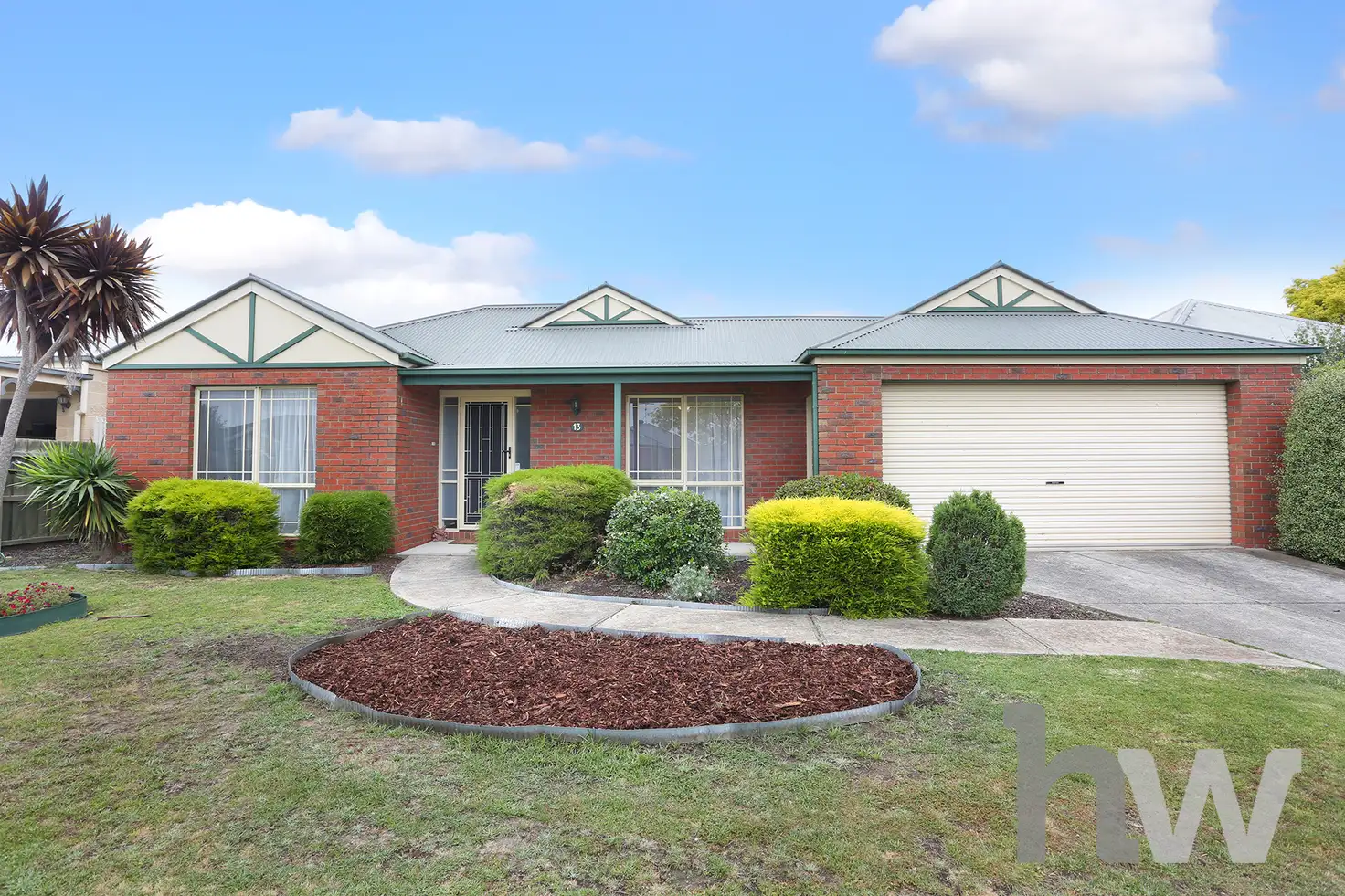 Main view of Homely house listing, 13 Babra Court, Grovedale VIC 3216