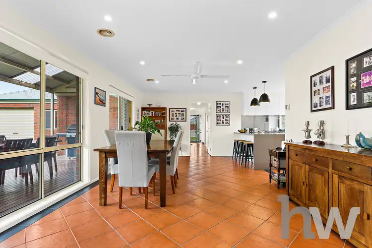 Fifth view of Homely house listing, 13 Babra Court, Grovedale VIC 3216