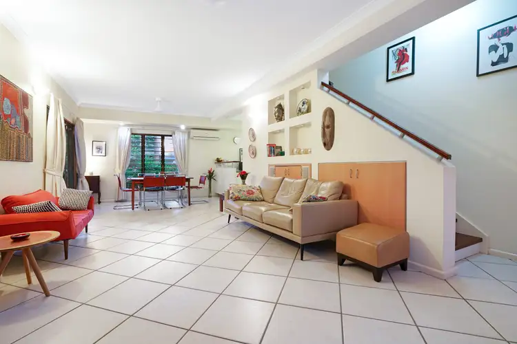 Second view of Homely townhouse listing, 4/7 Bayview Street, Fannie Bay NT 820