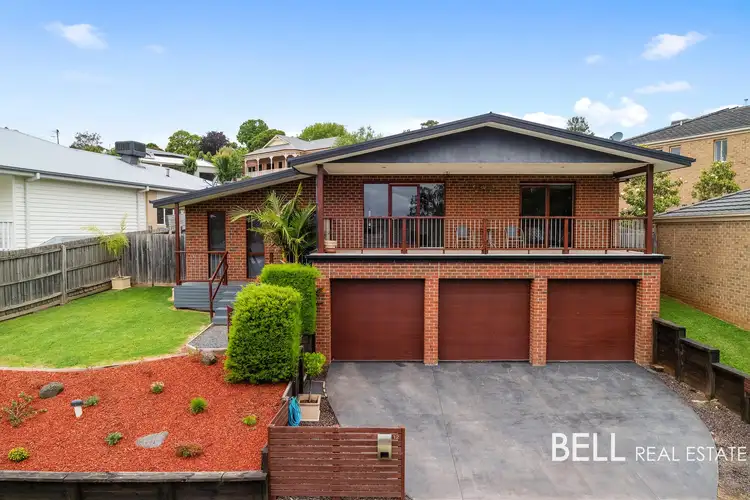Second view of Homely house listing, 12 Sirocco Court, Wandin North VIC 3139