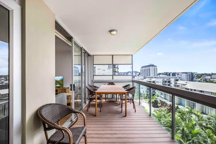 Main view of Homely unit listing, 22/170 Leichhardt Street, Spring Hill QLD 4000
