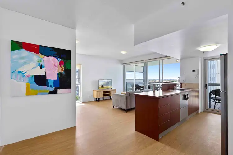 Second view of Homely unit listing, 22/170 Leichhardt Street, Spring Hill QLD 4000