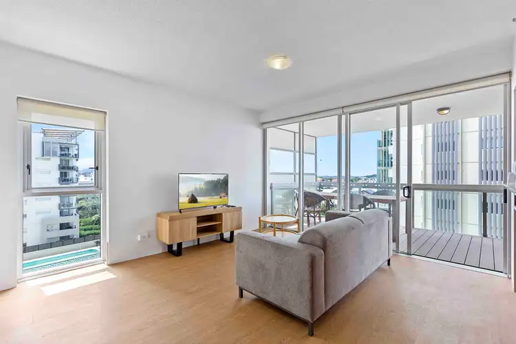 Third view of Homely unit listing, 22/170 Leichhardt Street, Spring Hill QLD 4000
