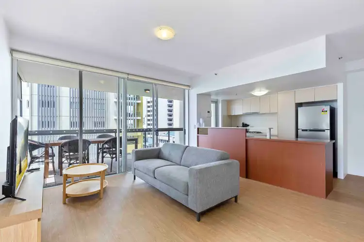 Fourth view of Homely unit listing, 22/170 Leichhardt Street, Spring Hill QLD 4000