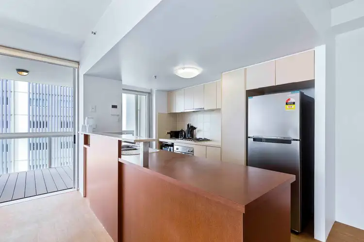 Fifth view of Homely unit listing, 22/170 Leichhardt Street, Spring Hill QLD 4000