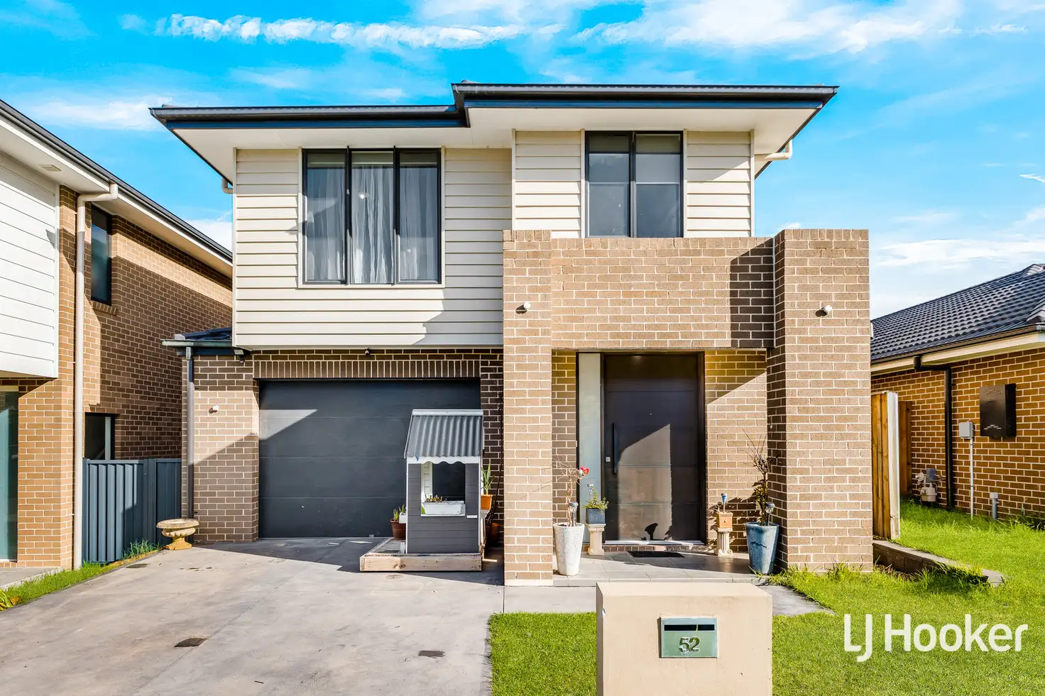 Main view of Homely house listing, 52 Gold Street, Riverstone NSW 2765