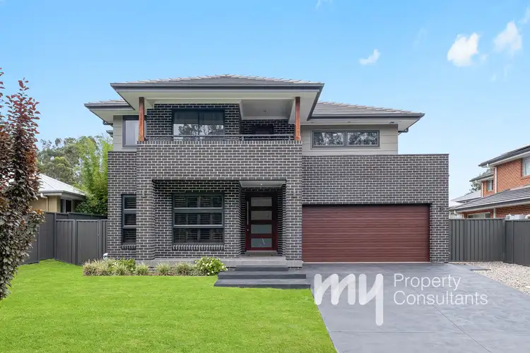 39 Underwood Circuit, Harrington Park NSW 2567