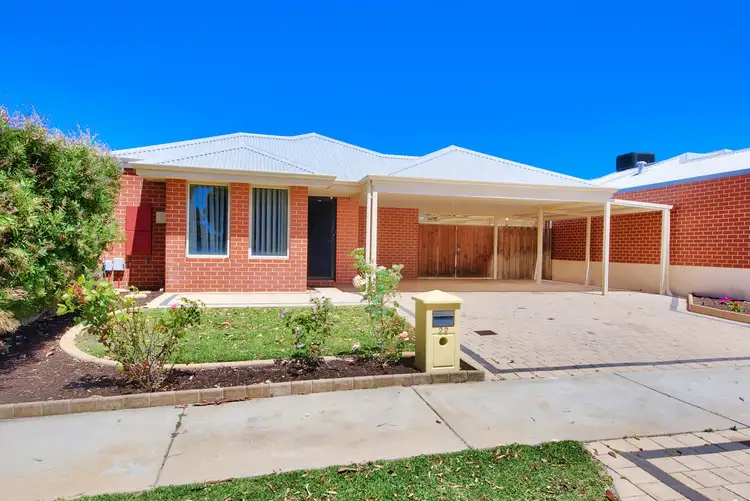 22 Simmonds Pass, Ellenbrook WA 6069