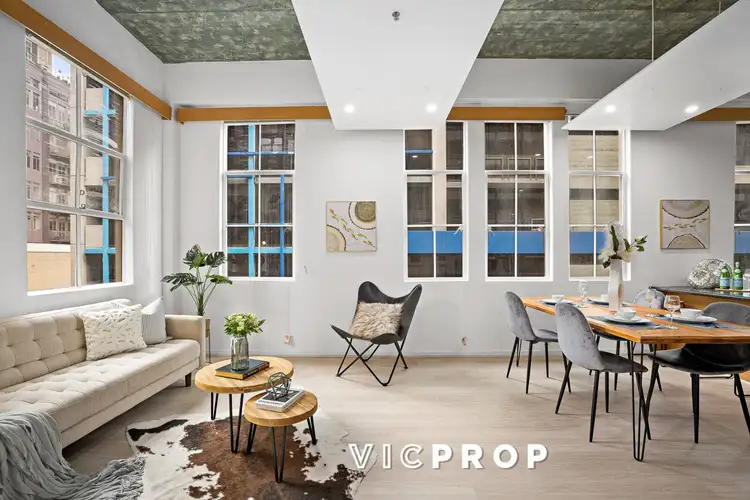 Main view of Homely apartment listing, 20/377 Little Collins Street, Melbourne VIC 3000
