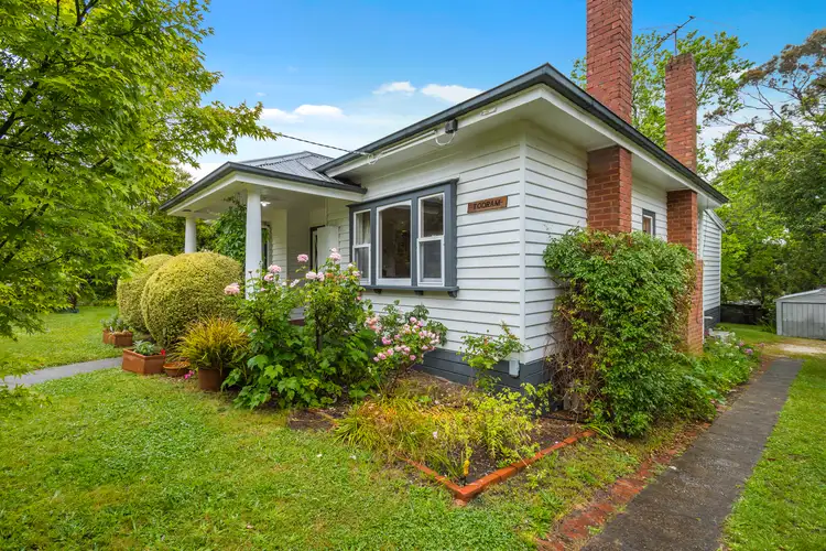 Third view of Homely house listing, 49 Victoria Street, Macedon VIC 3440