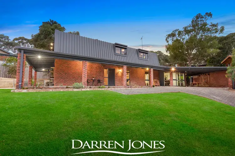 Main view of Homely house listing, 24 Progress Road, Eltham North VIC 3095