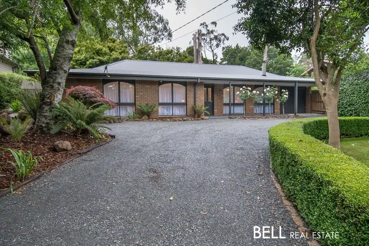 32 Hethersett Road, Sassafras VIC 3787