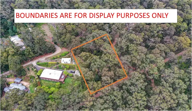 Third view of Homely land listing, 36 Seaview Road, Cockatoo VIC 3781