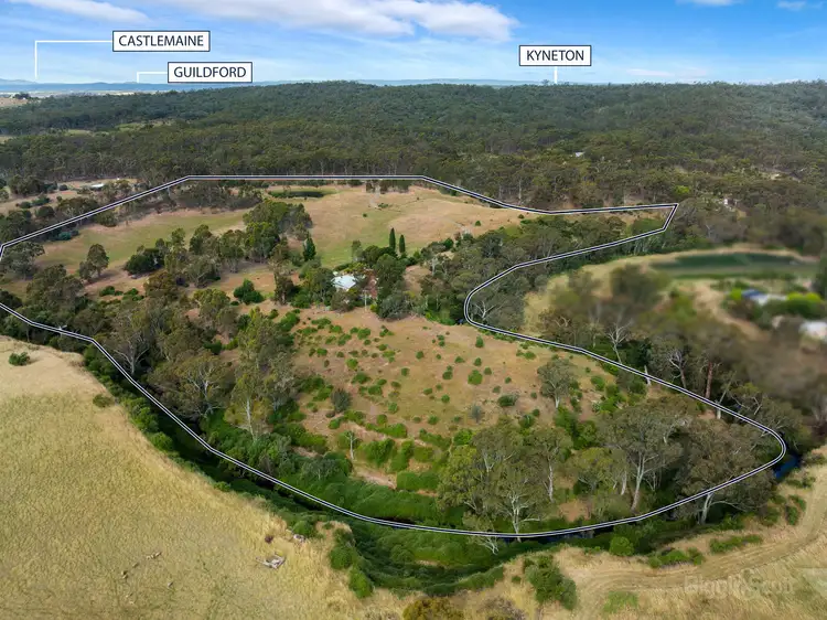 150 Wilsons Lane, Clydesdale VIC 3461