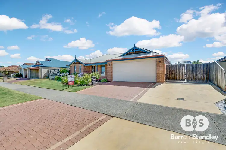 Main view of Homely house listing, 49 Braidwood Drive, Australind WA 6233