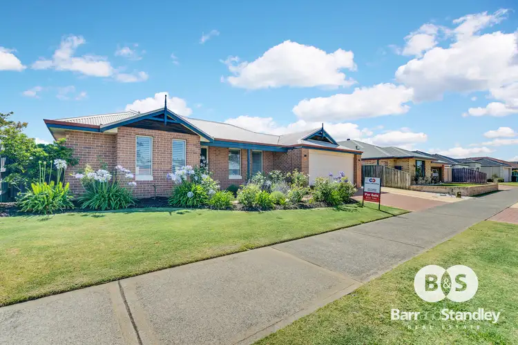 Second view of Homely house listing, 49 Braidwood Drive, Australind WA 6233