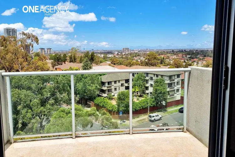 Second view of Homely apartment listing, 42/1 Good Street, Parramatta NSW 2150