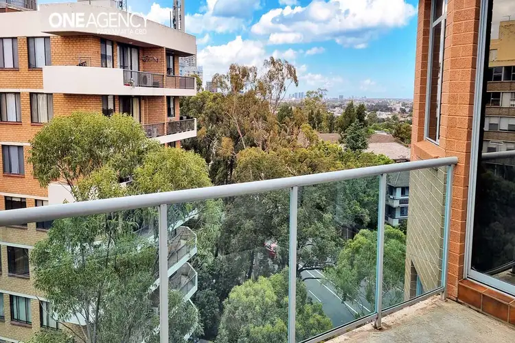 Fourth view of Homely apartment listing, 42/1 Good Street, Parramatta NSW 2150