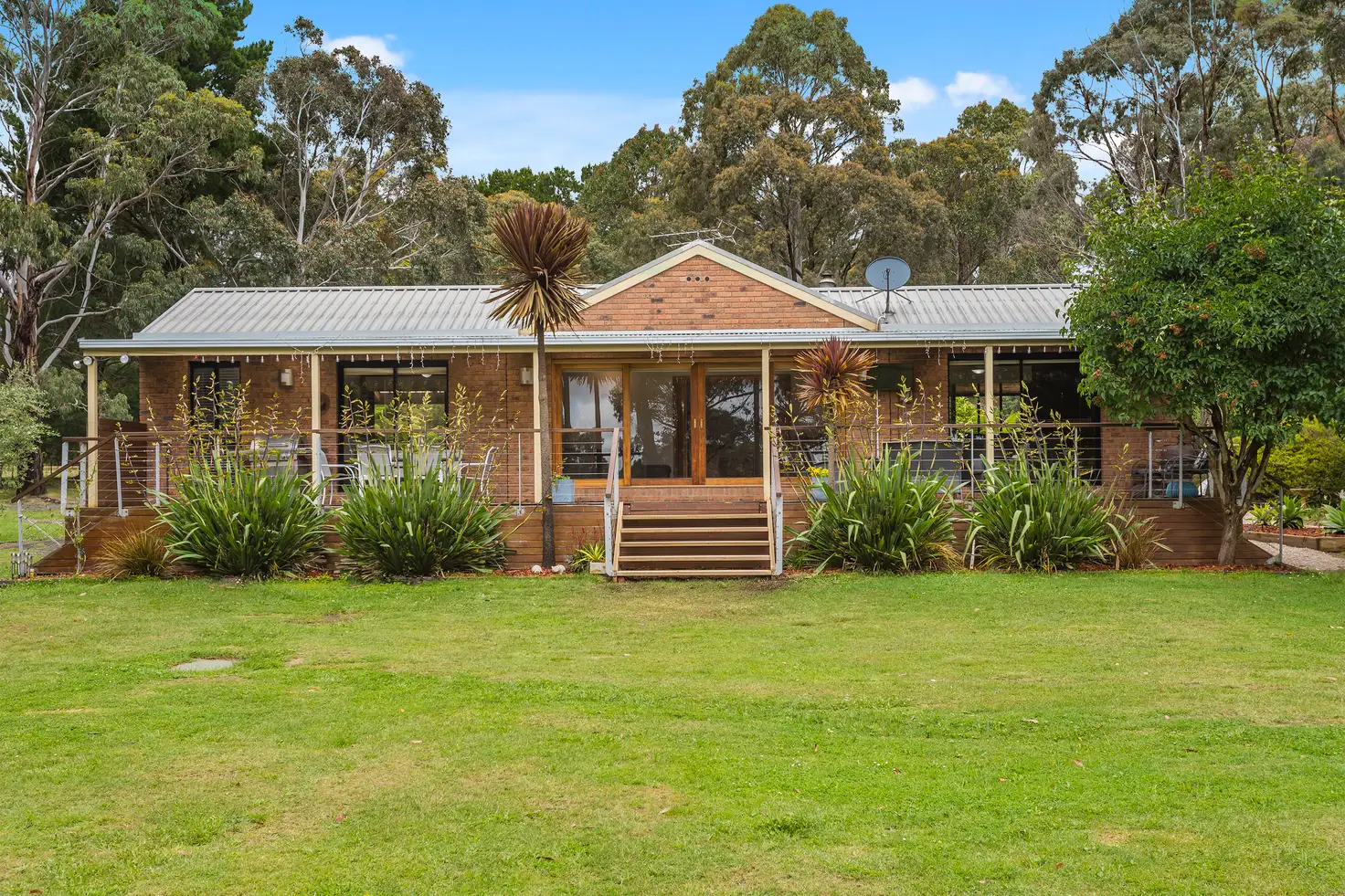 Main view of Homely house listing, 332 Fitzgerald Road, Bullengarook VIC 3437