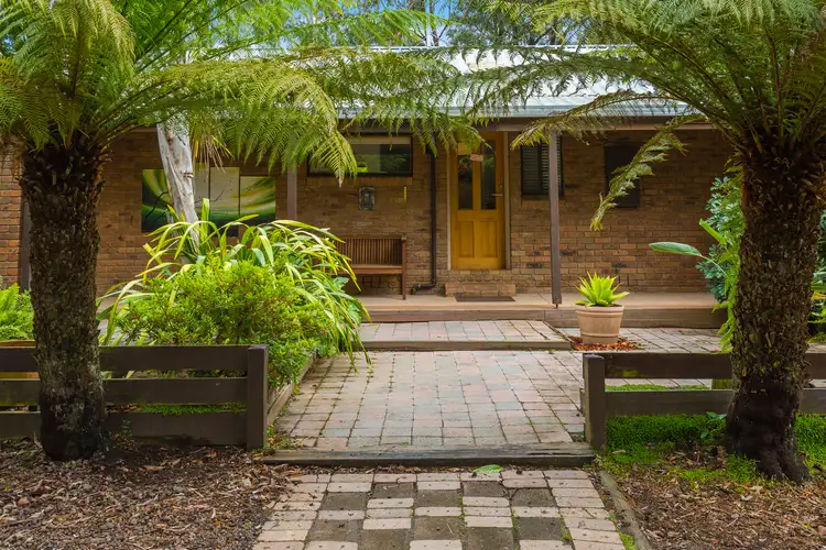 Second view of Homely house listing, 332 Fitzgerald Road, Bullengarook VIC 3437