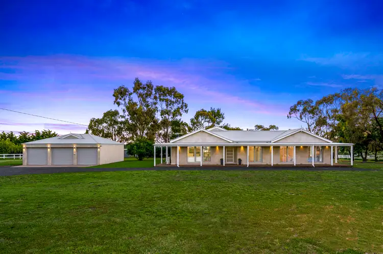 Second view of Homely rural property listing, 25 Nolans Road, Riddells Creek VIC 3431