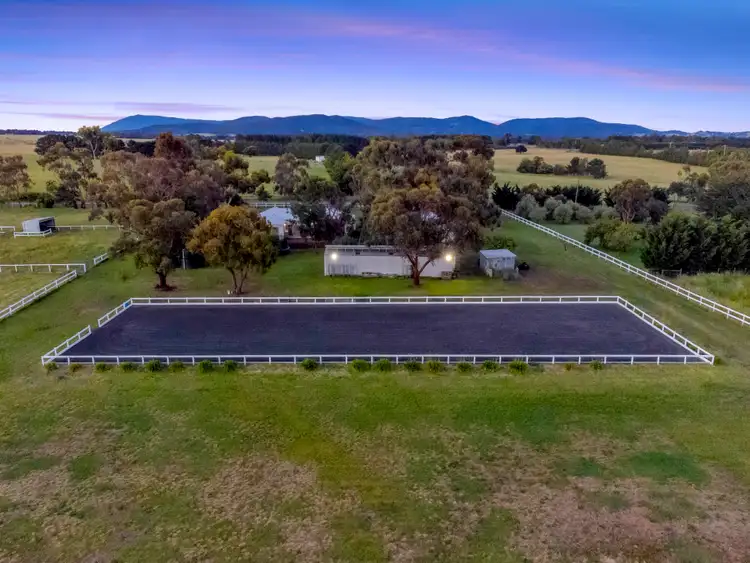 Fifth view of Homely rural property listing, 25 Nolans Road, Riddells Creek VIC 3431