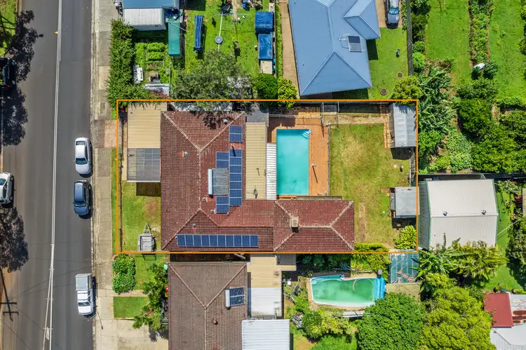Main view of Homely house listing, 4 Oliver Avenue, Goonellabah NSW 2480