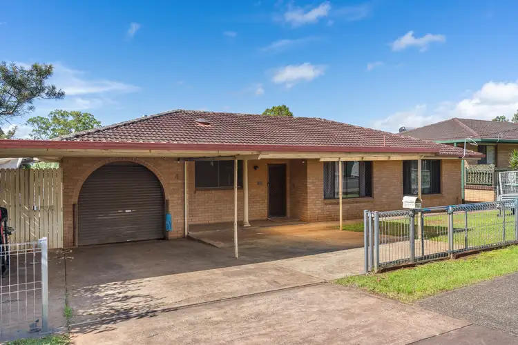 Second view of Homely house listing, 4 Oliver Avenue, Goonellabah NSW 2480