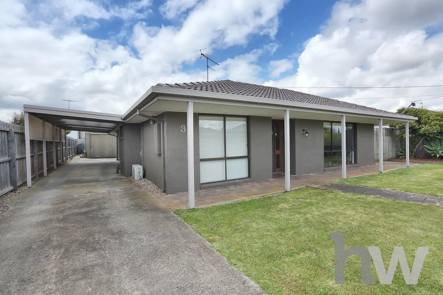 Main view of Homely house listing, 3 St James Street, St Albans Park VIC 3219