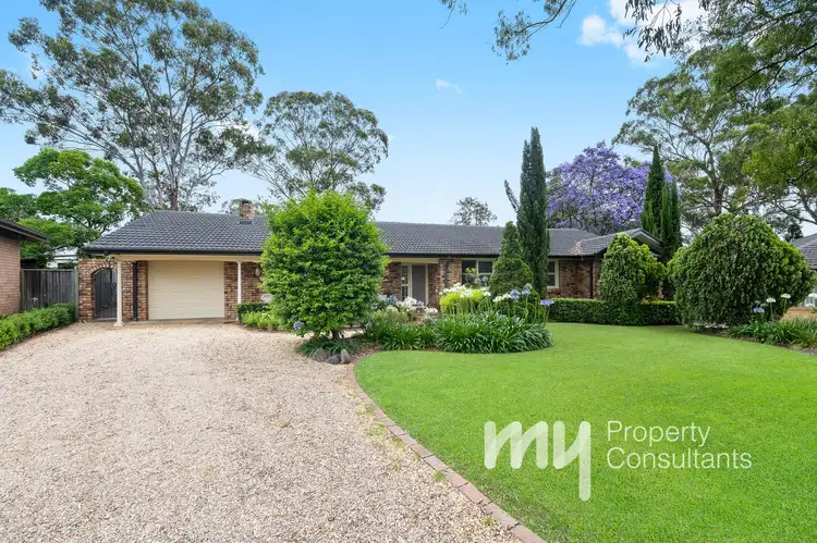 Main view of Homely house listing, 4 Adelong Place, Camden South NSW 2570
