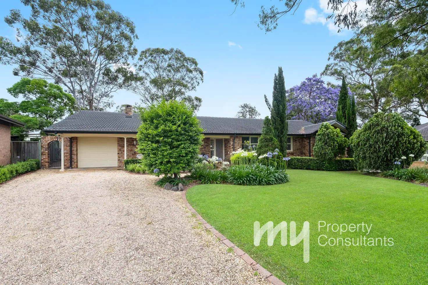 Main view of Homely house listing, 4 Adelong Place, Camden South NSW 2570